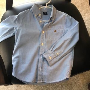 Special occasion dress shirt